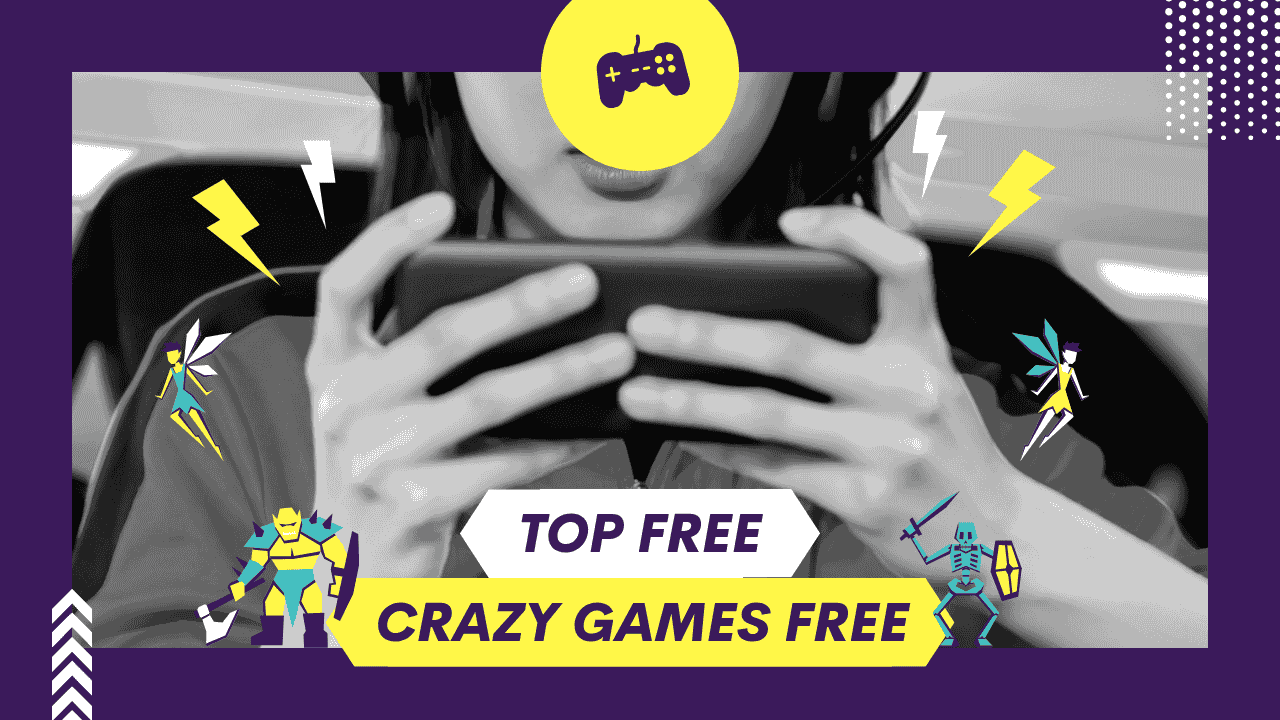 Read more about the article Free Crazy Games – Play the Best Online Games Without Paying a Penny!